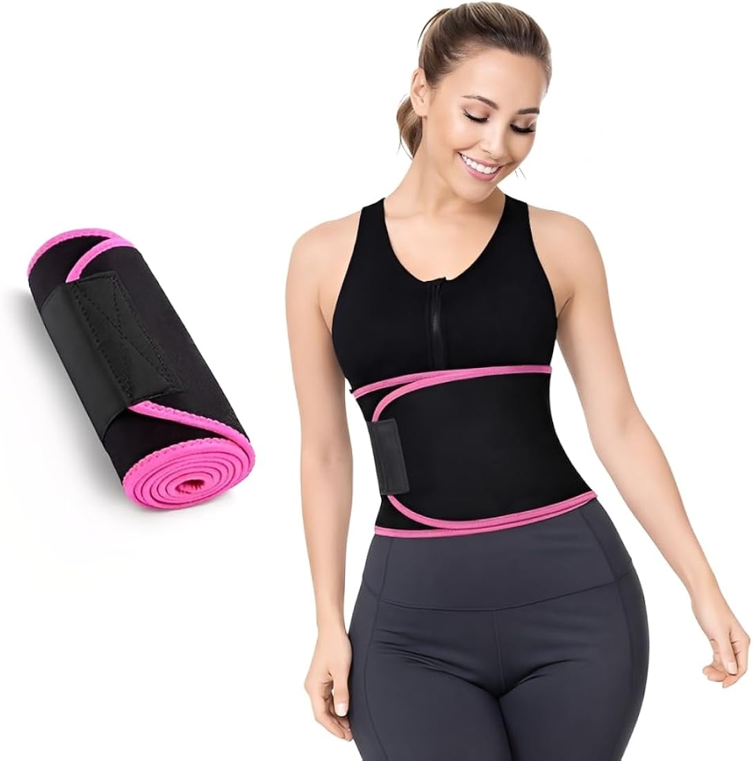 AMZBOSS Waist Trainer 4
