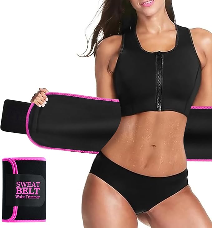 AMZBOSS Waist Trainer 1