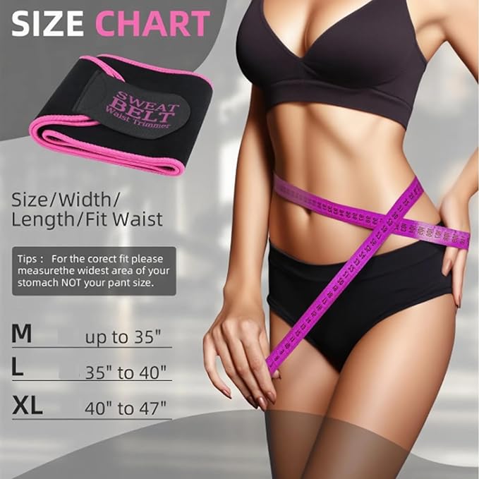 AMZBOSS Waist Trainer 3
