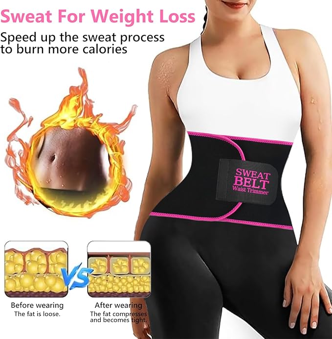 AMZBOSS Waist Trainer 6
